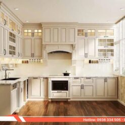 Thiết kế – Thi công nội thất bếp 7