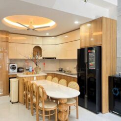 Thiết kế – Thi công nội thất bếp 5